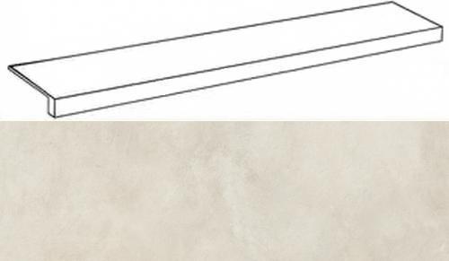 620070001281 Ступень Millennium Пьюр 80 Фронтальная Натуральная