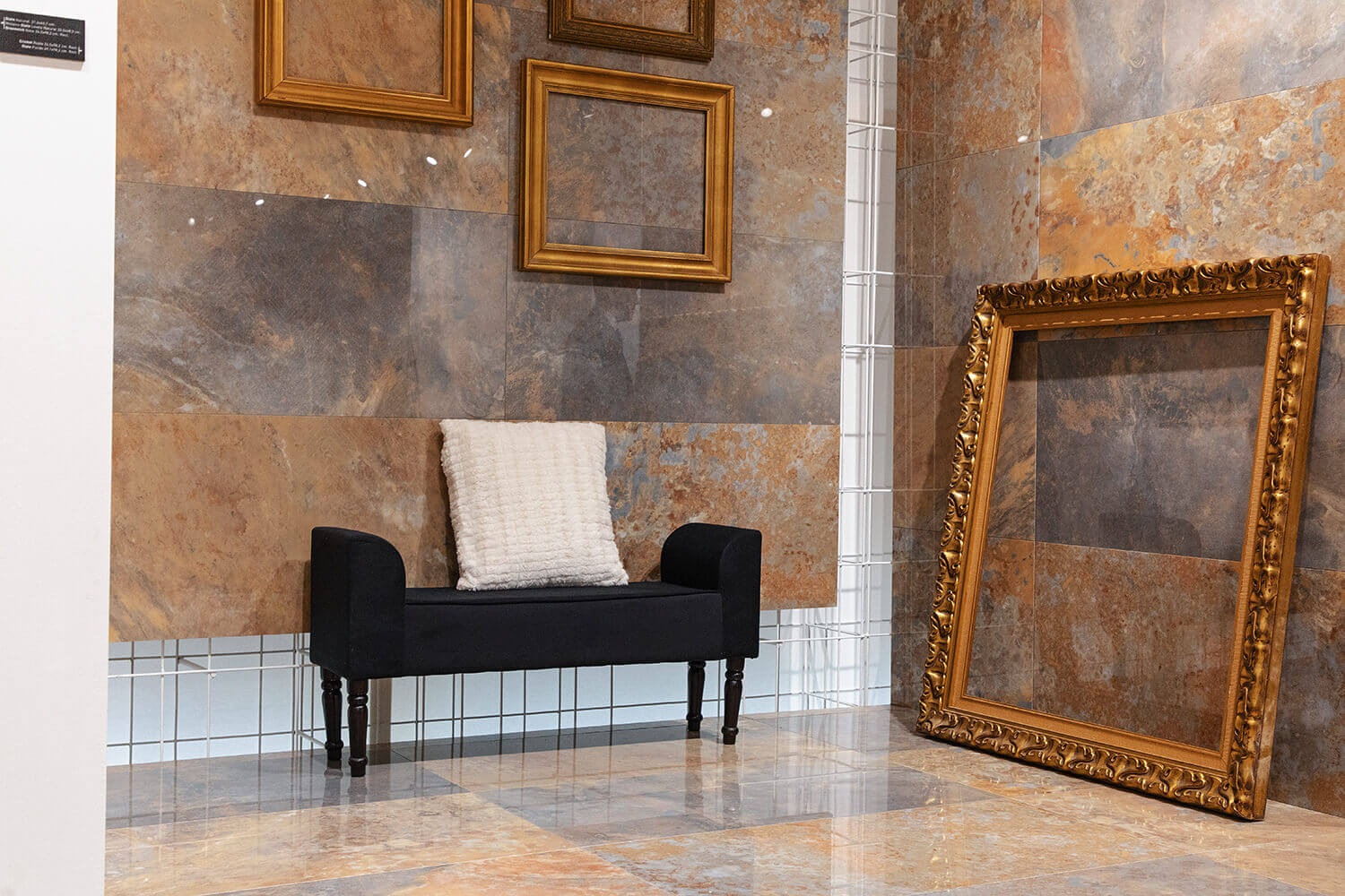 На пол Slate Natural - фото 8