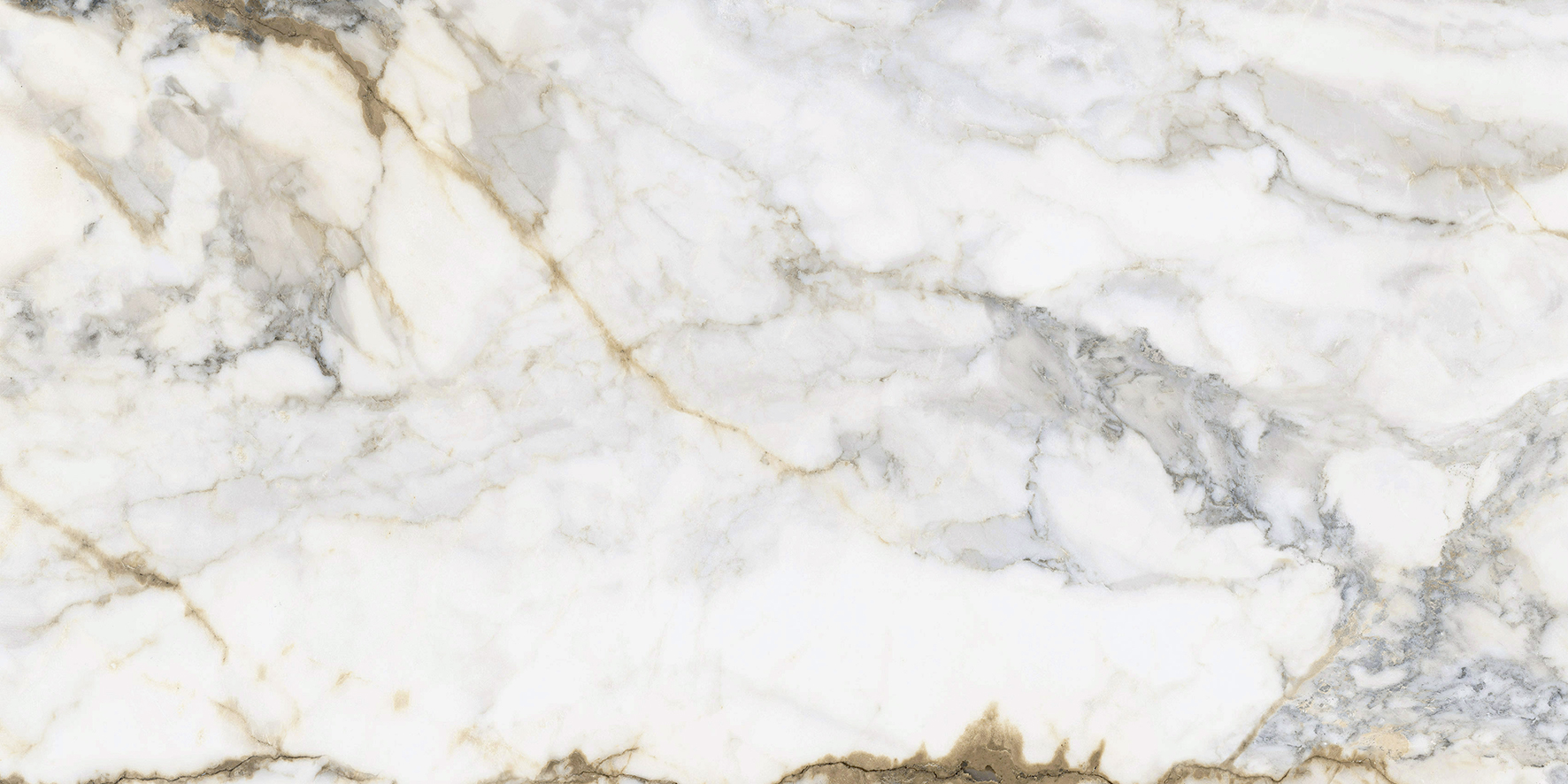 050.869.189.0145 На пол Cr. Pisa Gold Rain Luxglass Rect 60x120