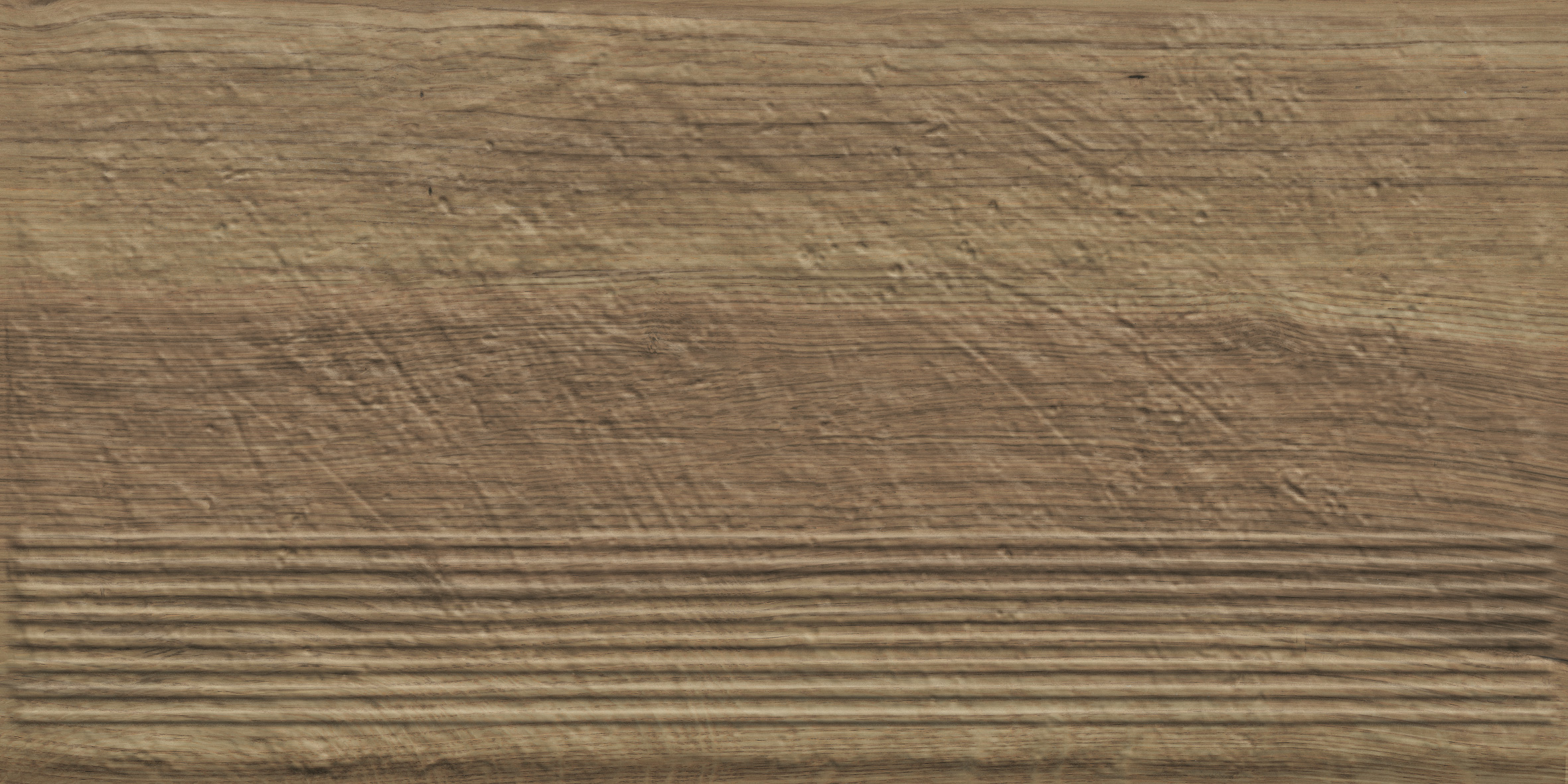 Ступень Carrizo Wood Stopnica Prosta Struktura Mat B1a 30x60