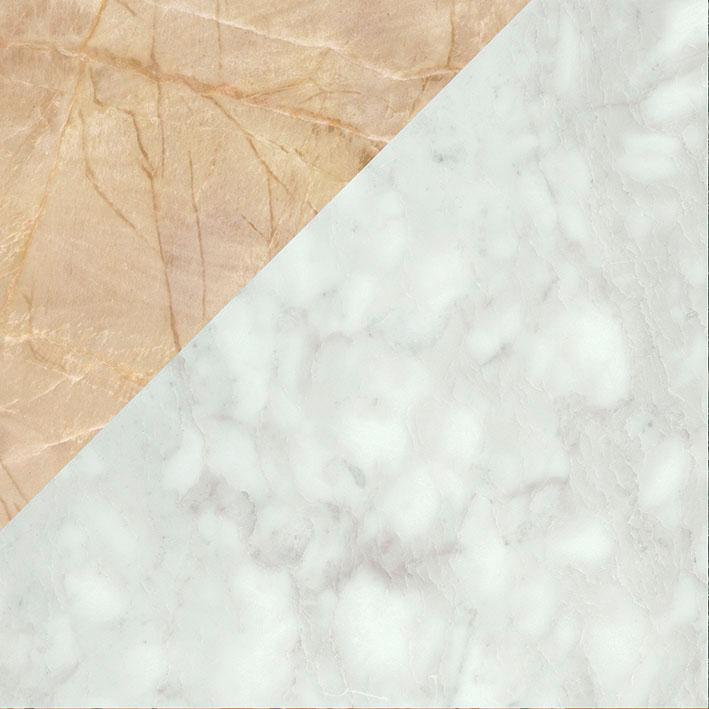 0005896 На пол Play Marble White 20x20