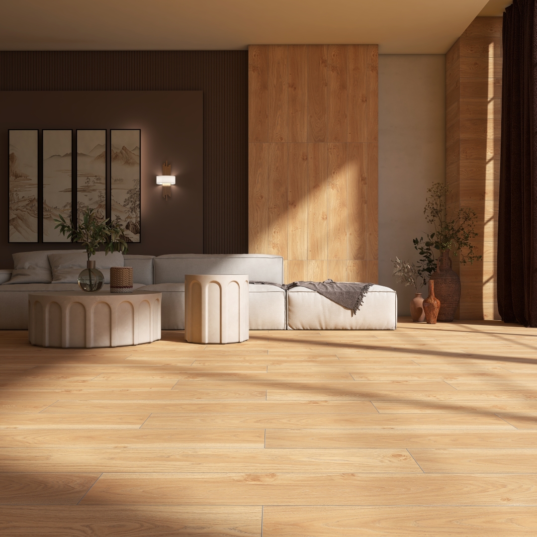 Eurotile Wood Shine - фото 7