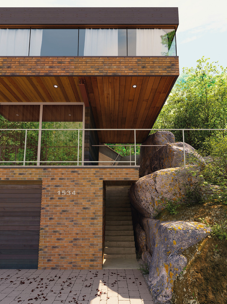 BestPoint Ceramics Loft Brick - фото 2