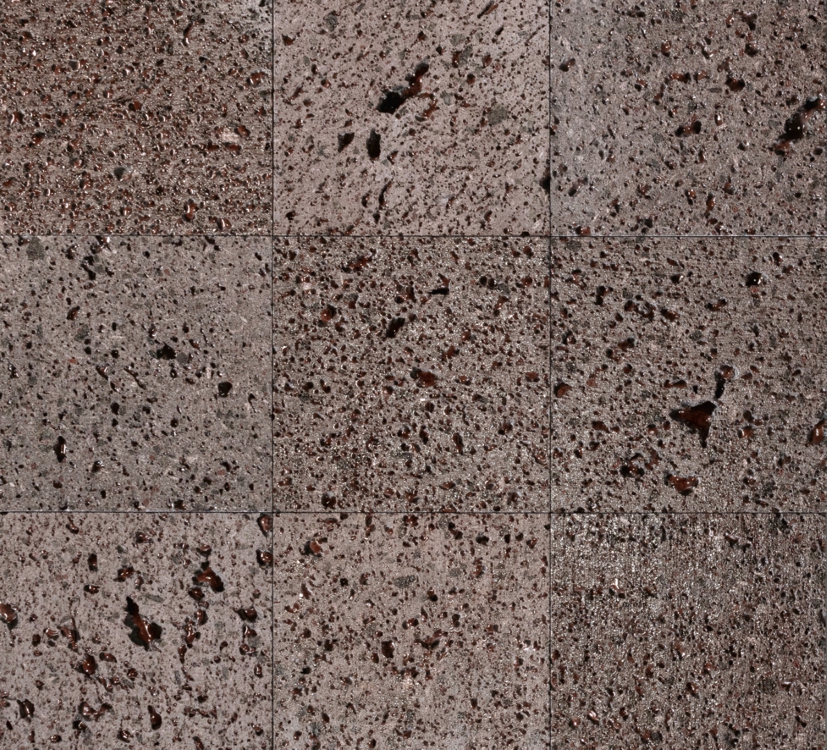 786097 На стену Sensi Etna Crosta Avorio Matte 20mm 10x10 - фото 9