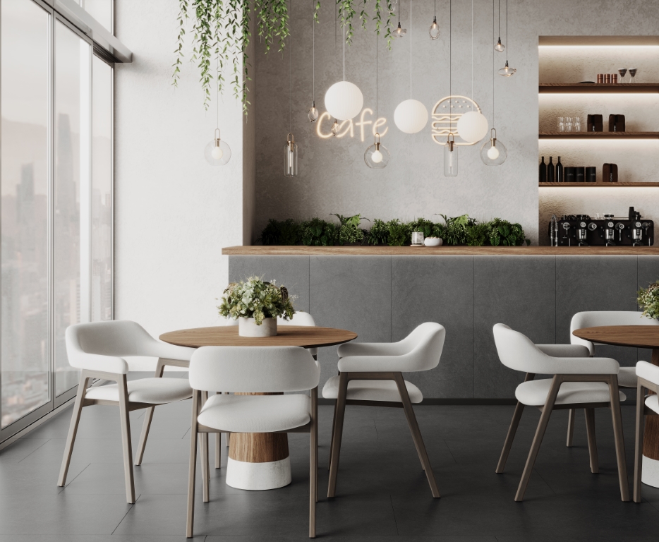 На пол Sandstone Graphite PRO Графитовый матовый R10GR STR 80х80 - фото 9