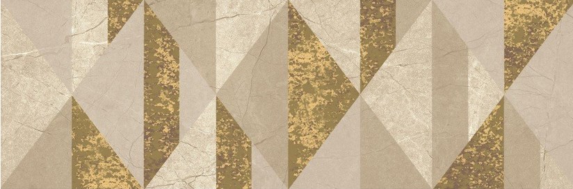 600080000367 Декор Charme Extra Floor Project Аркадиа Вставка Сьют Глянцевый