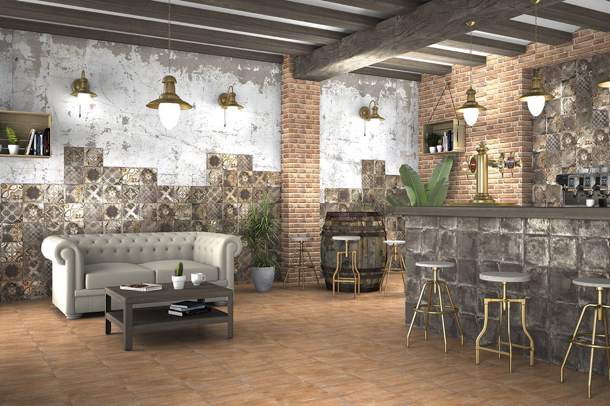 PT02995 Декор Venezzia Ricordi Ricordi Azurro - фото 13