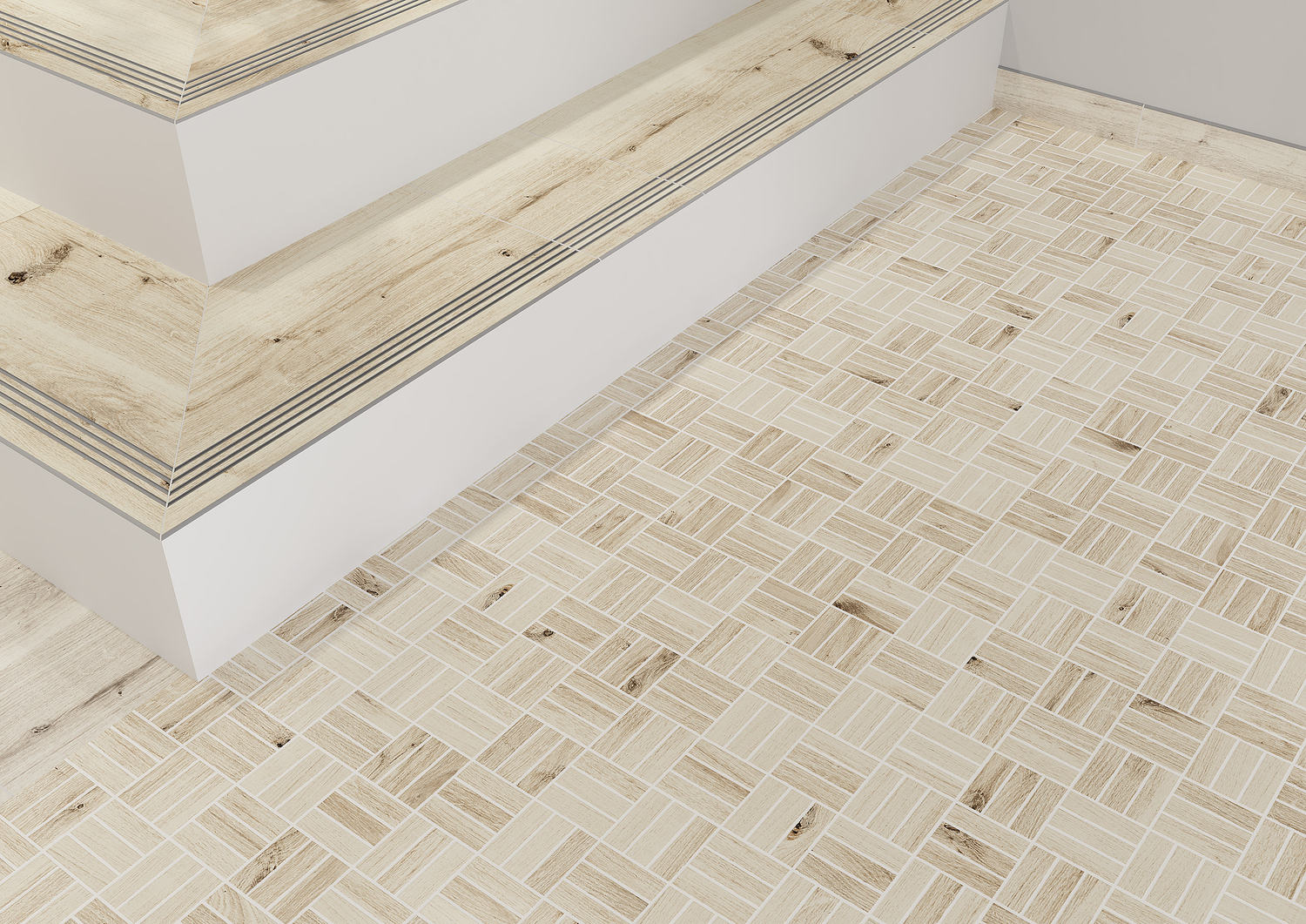 A-WS4O526\J Ступень Woodhouse Светло-Серая - фото 3