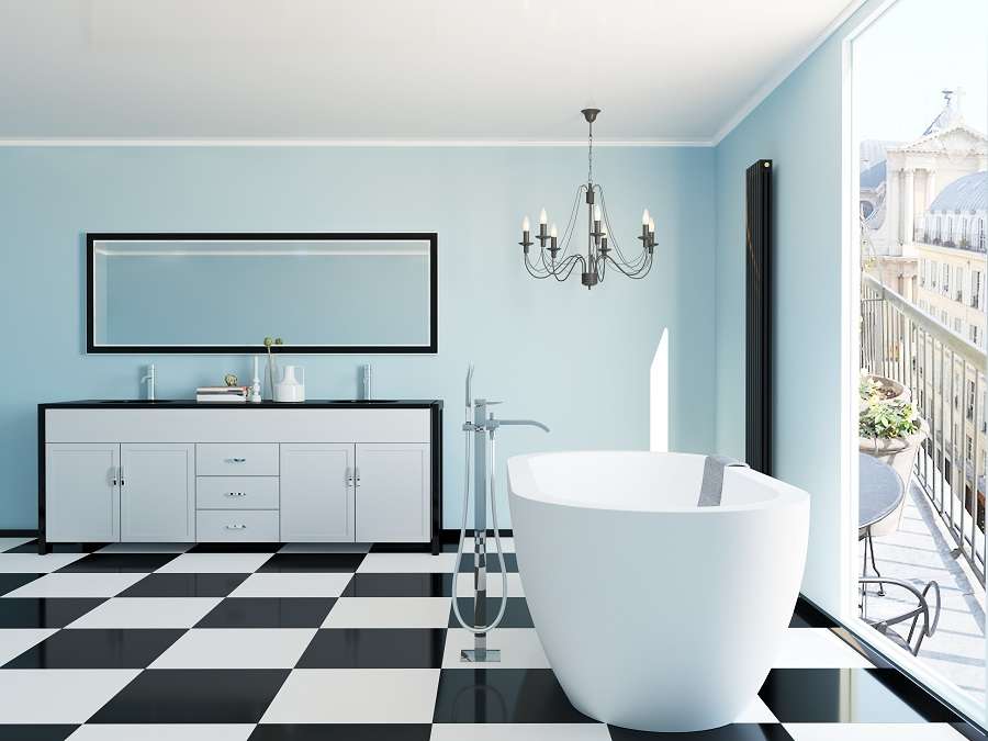 (Extra Black) На пол Black and White Super Black - фото 3