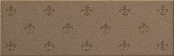 B1715A Декор Lirica Tortora giglio 10х30