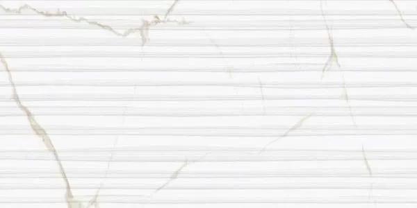 Декор Statuario Gold Gold Decor 30x60 - фото 4