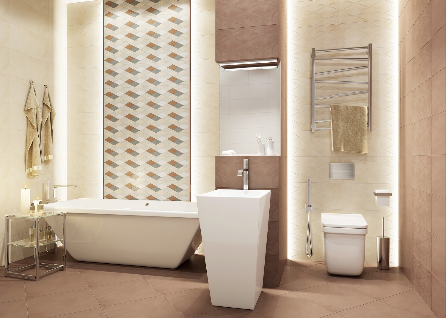 АльтаКера Rhombus