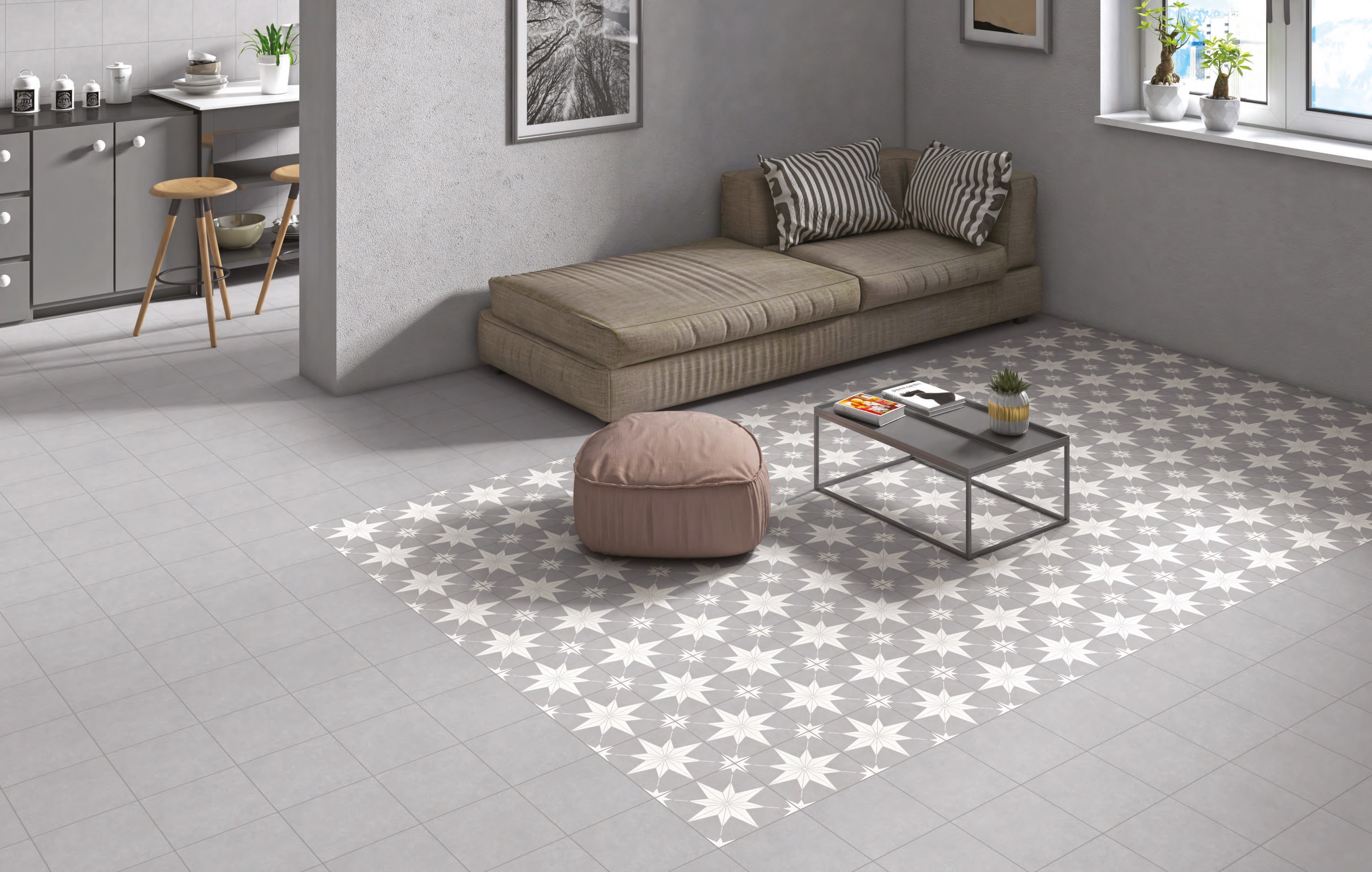 На стену Levels Plum Matt 6x25 - фото 16