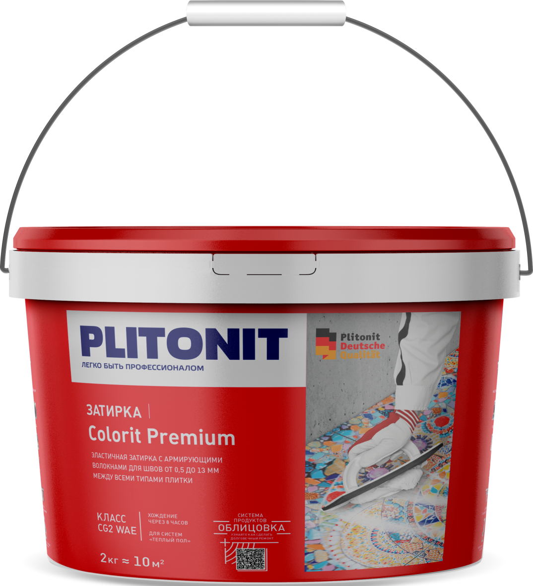 Plitonit Colorit Premium - фото 2