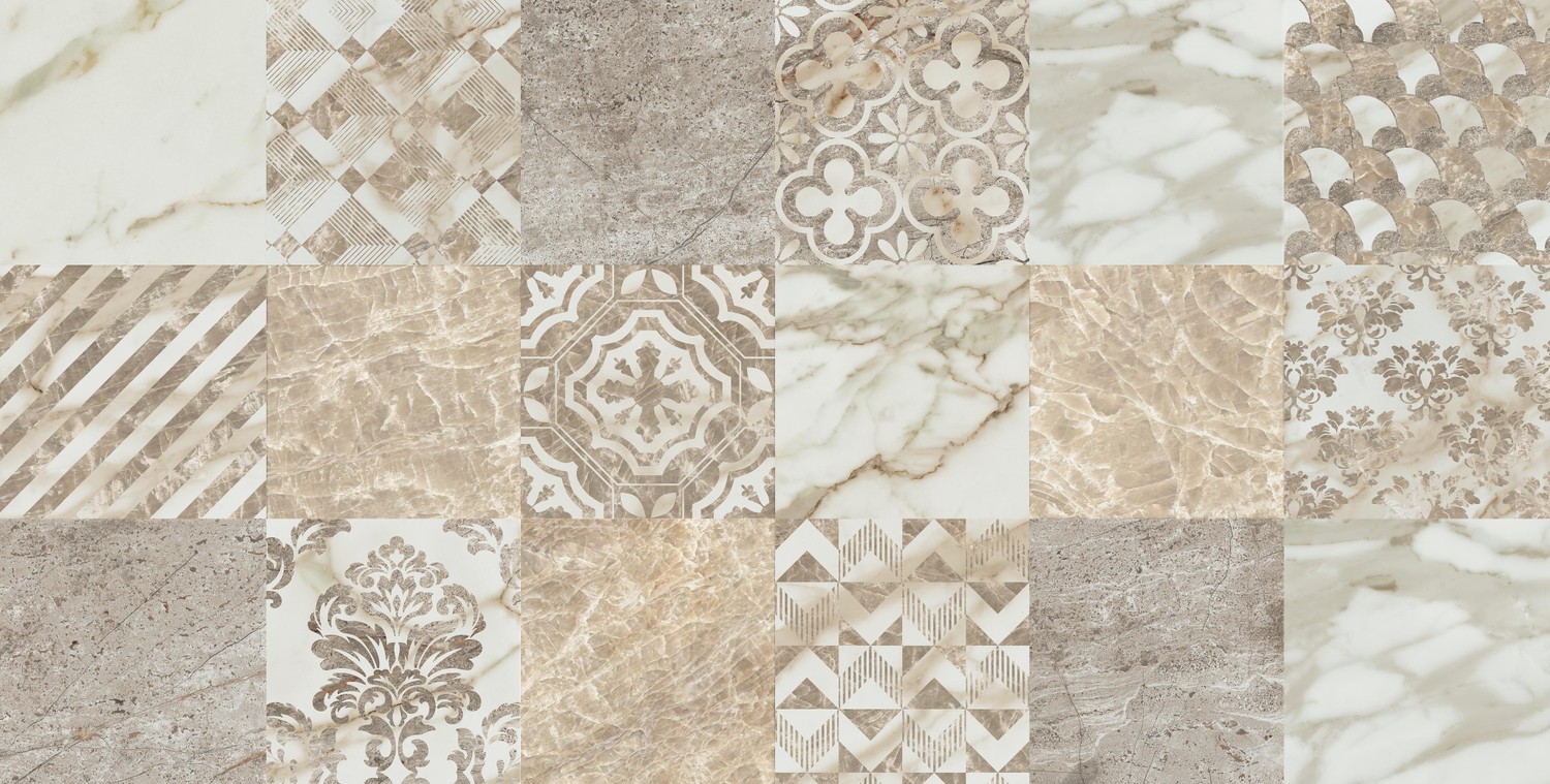 610080000229 На пол Empire Cementine Light Rett 60x120 Lapp - фото 3