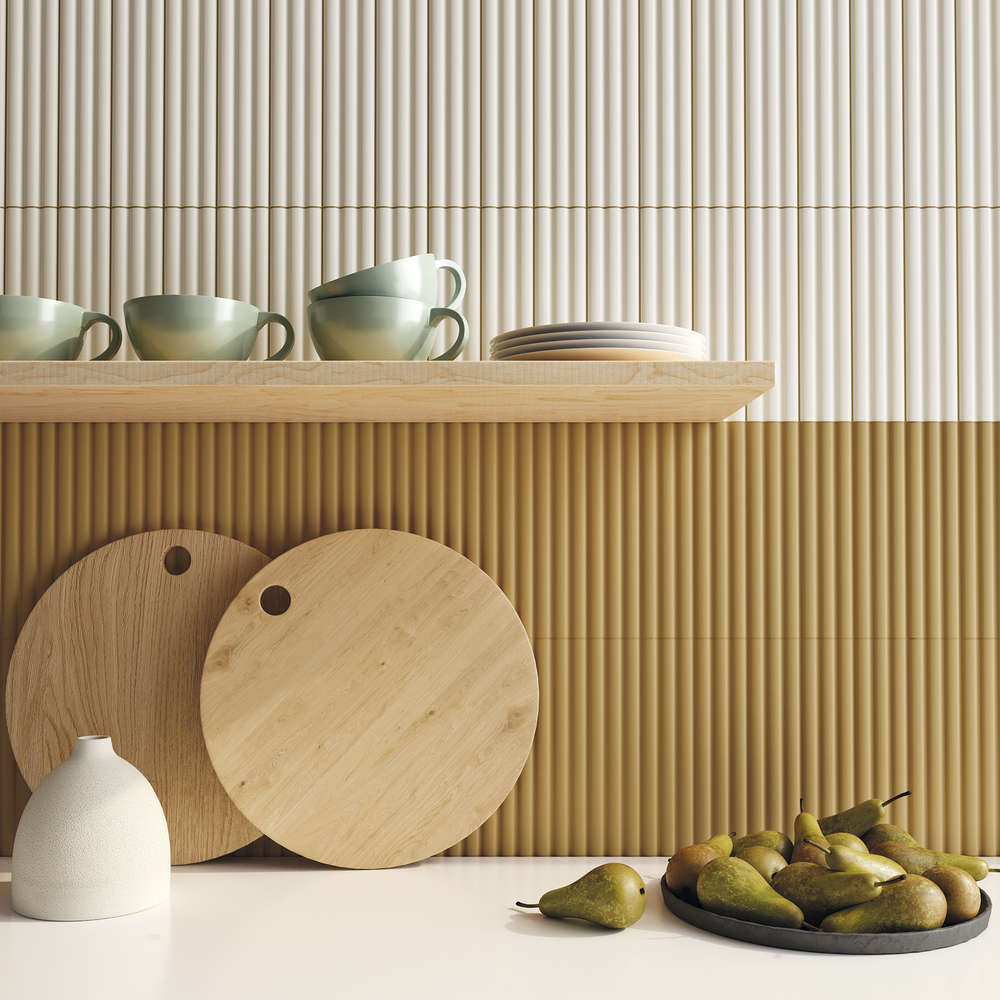 На стену Match Curved Sage Gloss 6.25х25 - фото 4