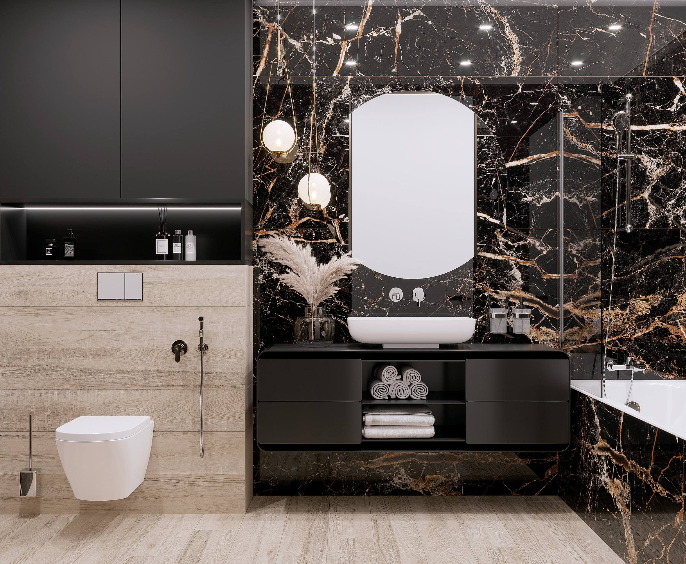 На пол Universe 80х80 Полированный - фото 17