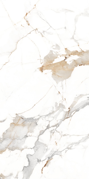 На пол Glossy Statuario Cafe Gold Glossy - фото 5