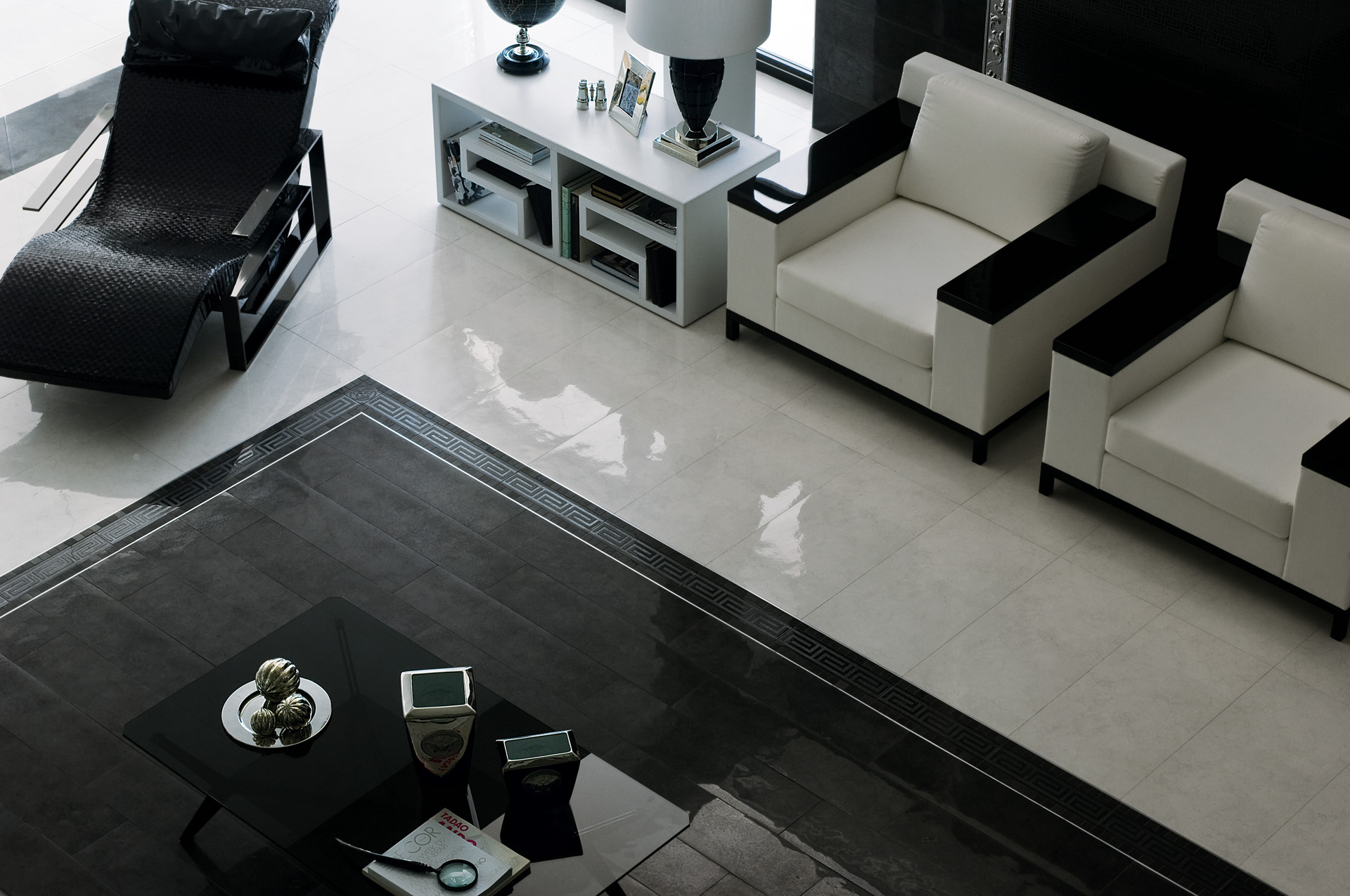 114702 Плинтус Palace Stone Рельефный золотой - фото 11