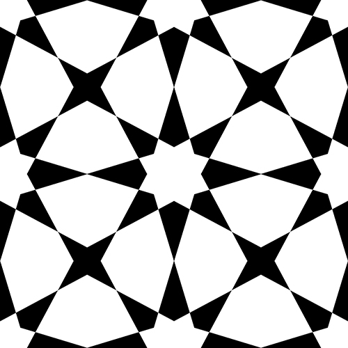 918054 Напольный Small Tile Pav. Cement-M star black