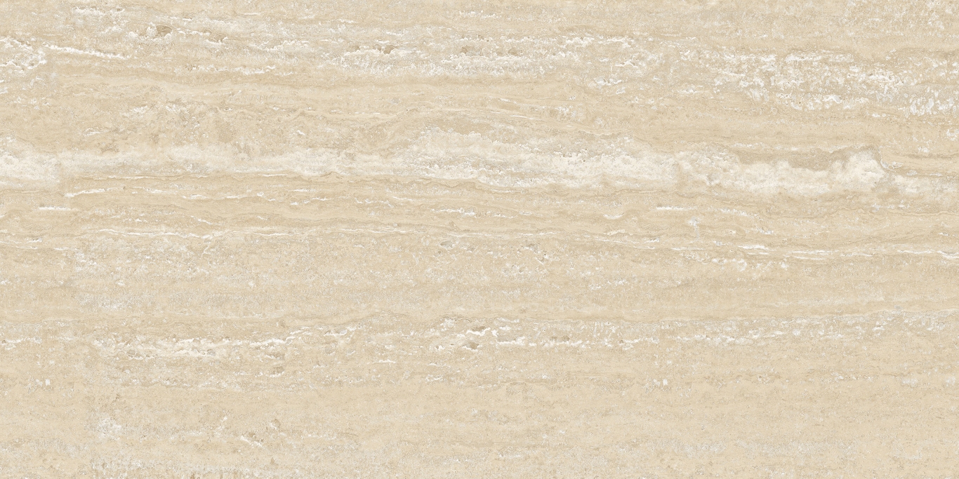 На пол Travertino Beige 3D Soft 60x120 - фото 18