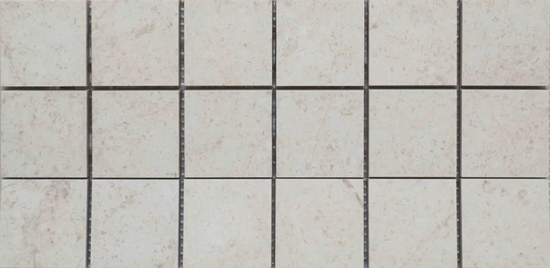 Декор Limestone Cream Rect 10.4mm 15x30