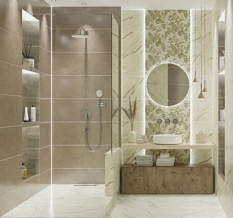 00-00110096 Декор River Decor 31.5x63 - фото 9