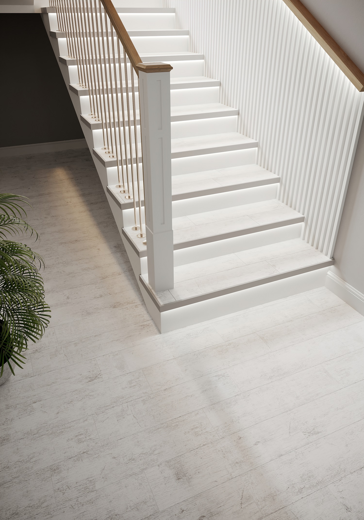 На пол Берген Бежевый GP 15х60 - фото 2