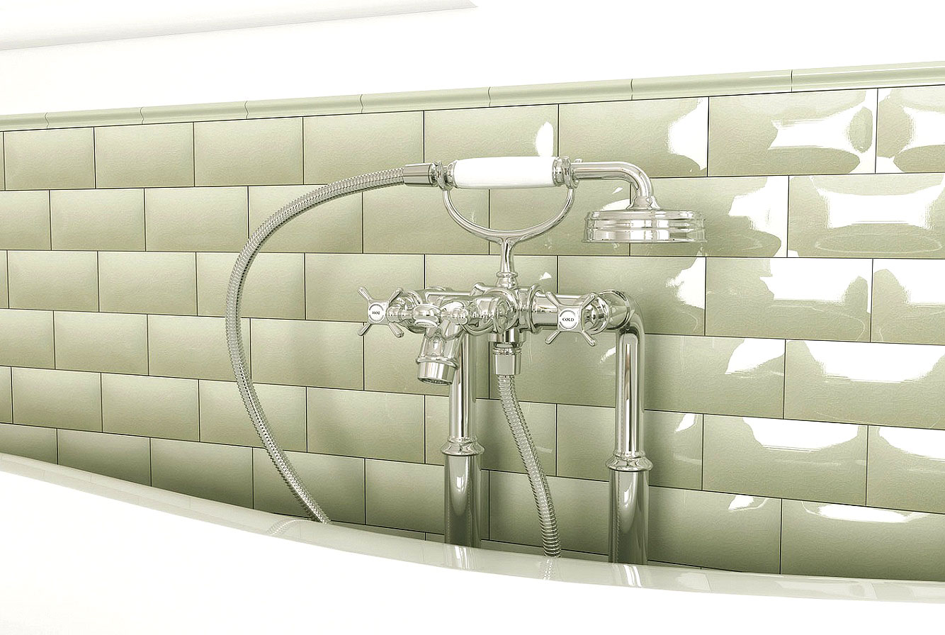 Amadis Fine Tiles Antique Crackle - фото 4