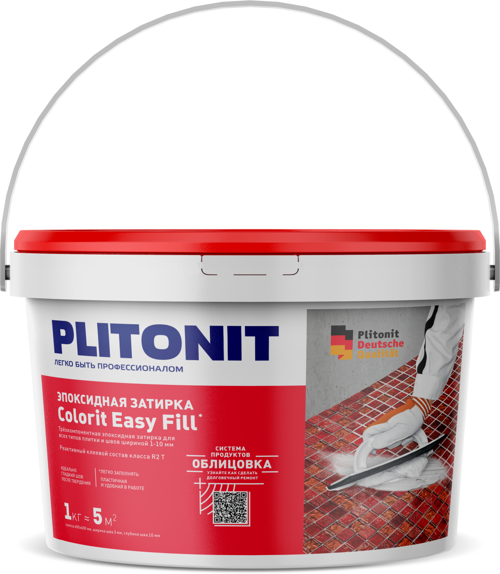 Plitonit Colorit Easy Fill - фото 2