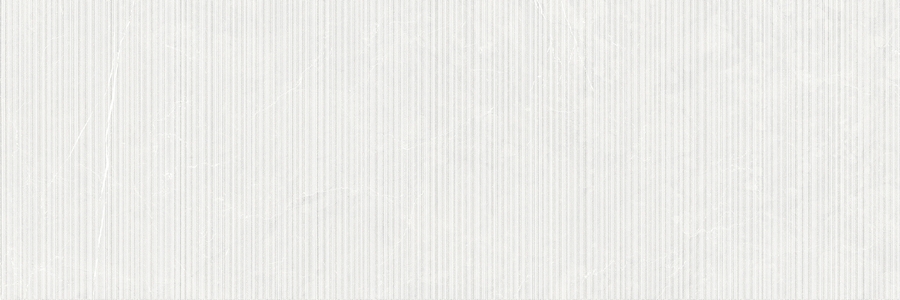 Настенная Allure White Wave Ductile Relief 30x90