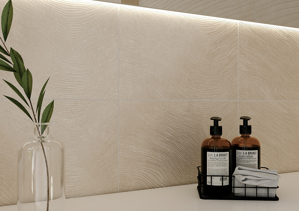 010400000968 На пол Эфа Бежевый 02 40x40 - фото 9