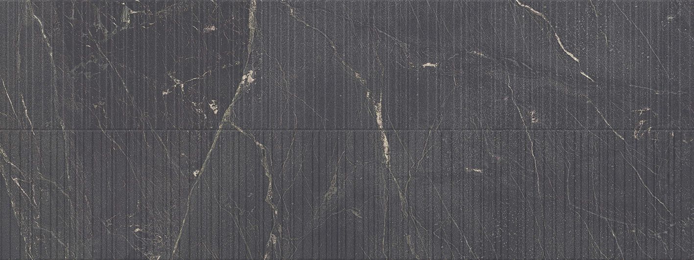 100330294 Декор Fontana Madison Marquina 45x120 - фото 5