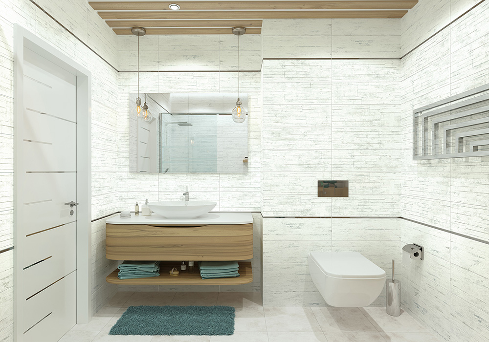 WT11FOR00 На стену Formwork White - фото 8