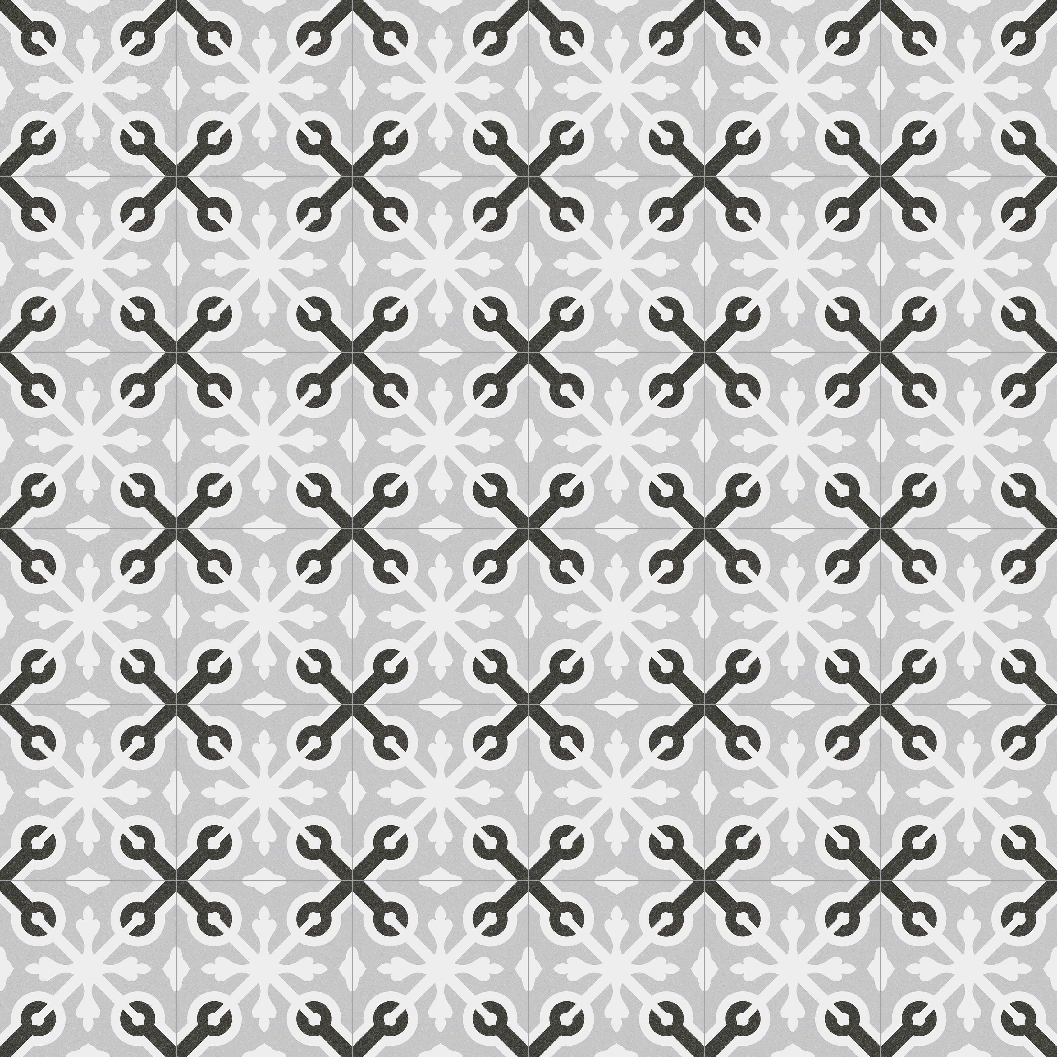 Декор 1900 Llagostera Gris - фото 2