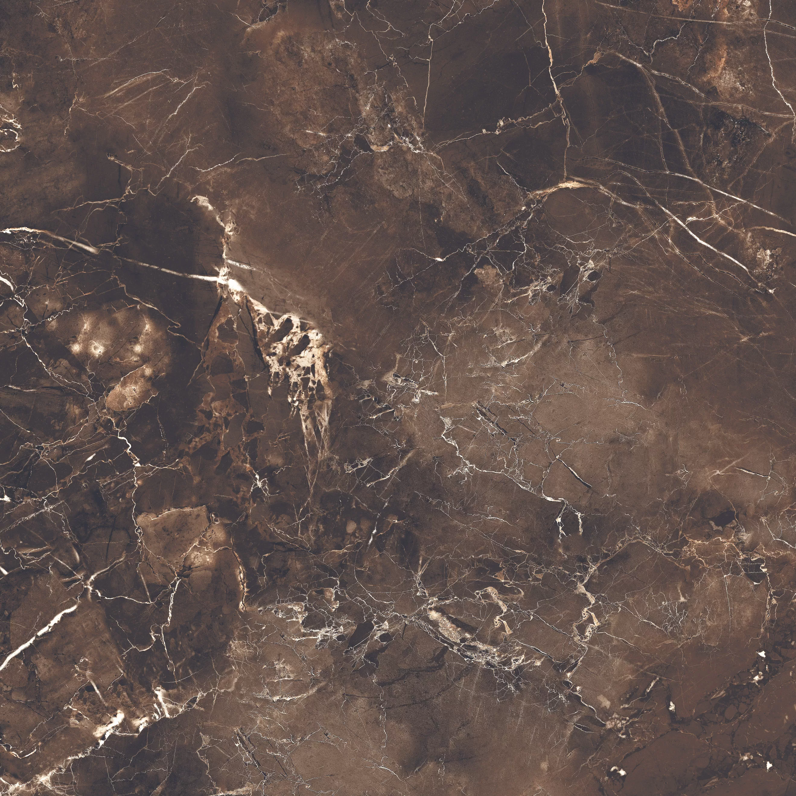 RP-129778 На пол Copper Slab Black Glossy 60x60 - фото 16