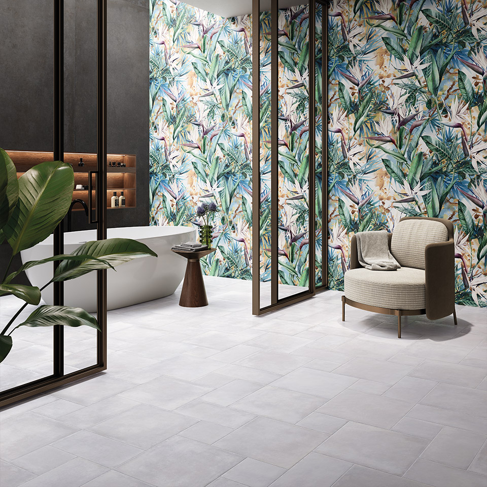 0088370 На пол Crete Zirconio Matt 60х60 - фото 21