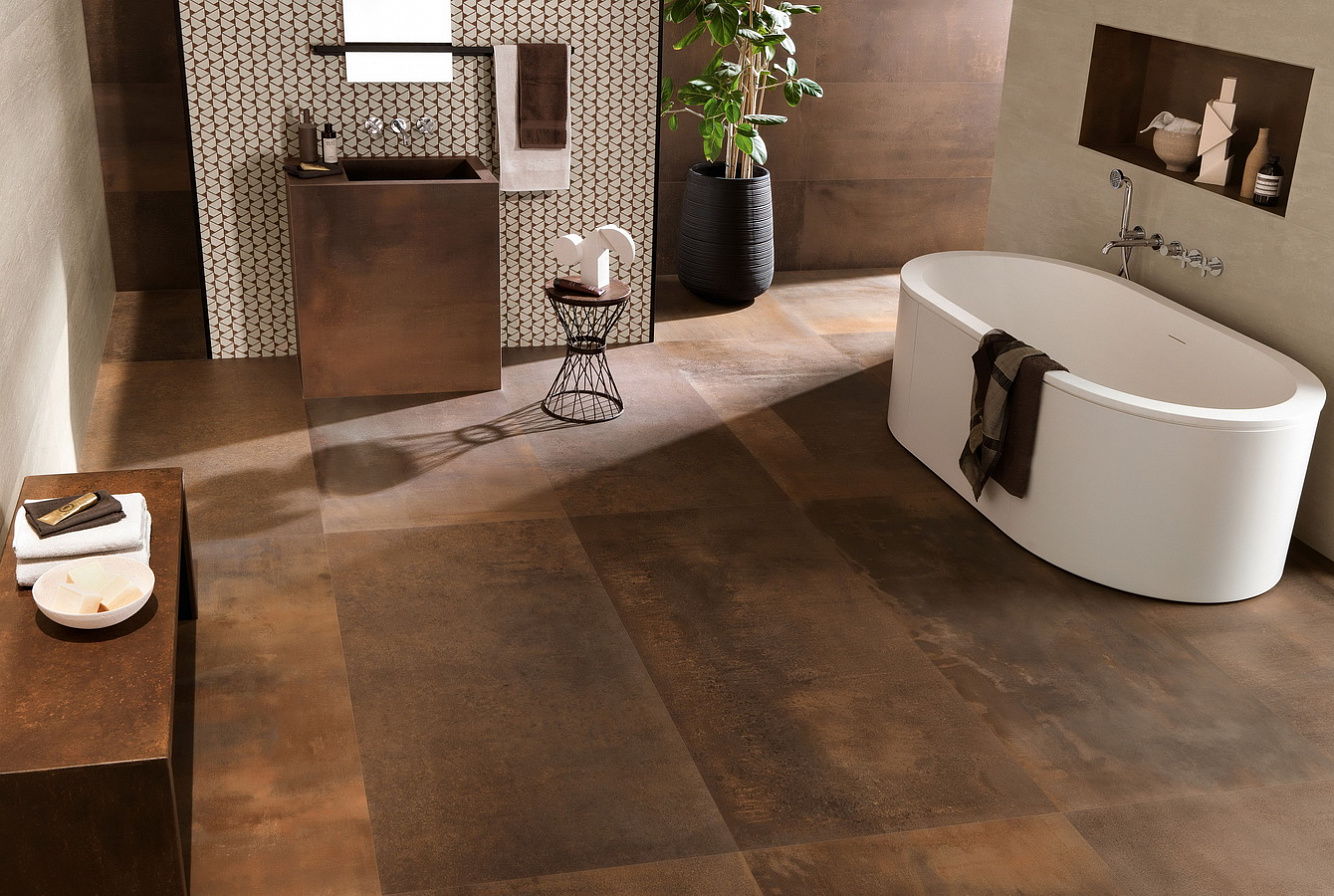 A0Z9 На пол Raw White Mosaico Esagono - фото 35