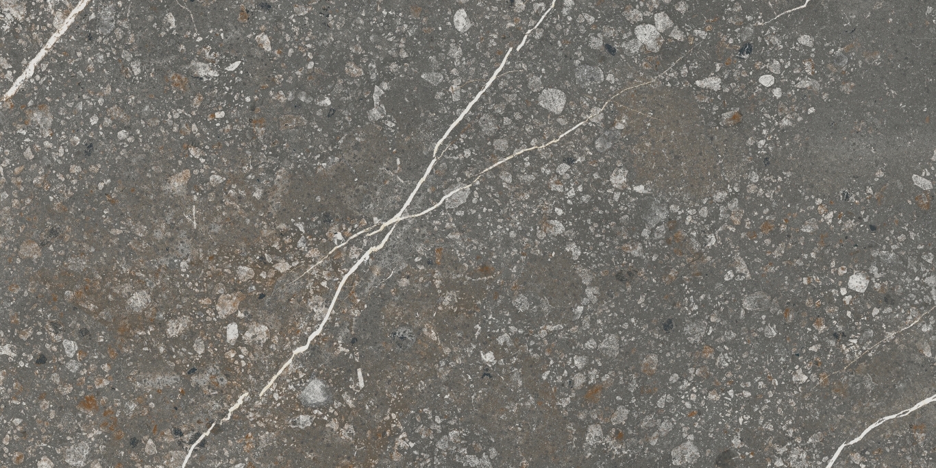 На пол Volcano Nero Rect 60x120 - фото 4