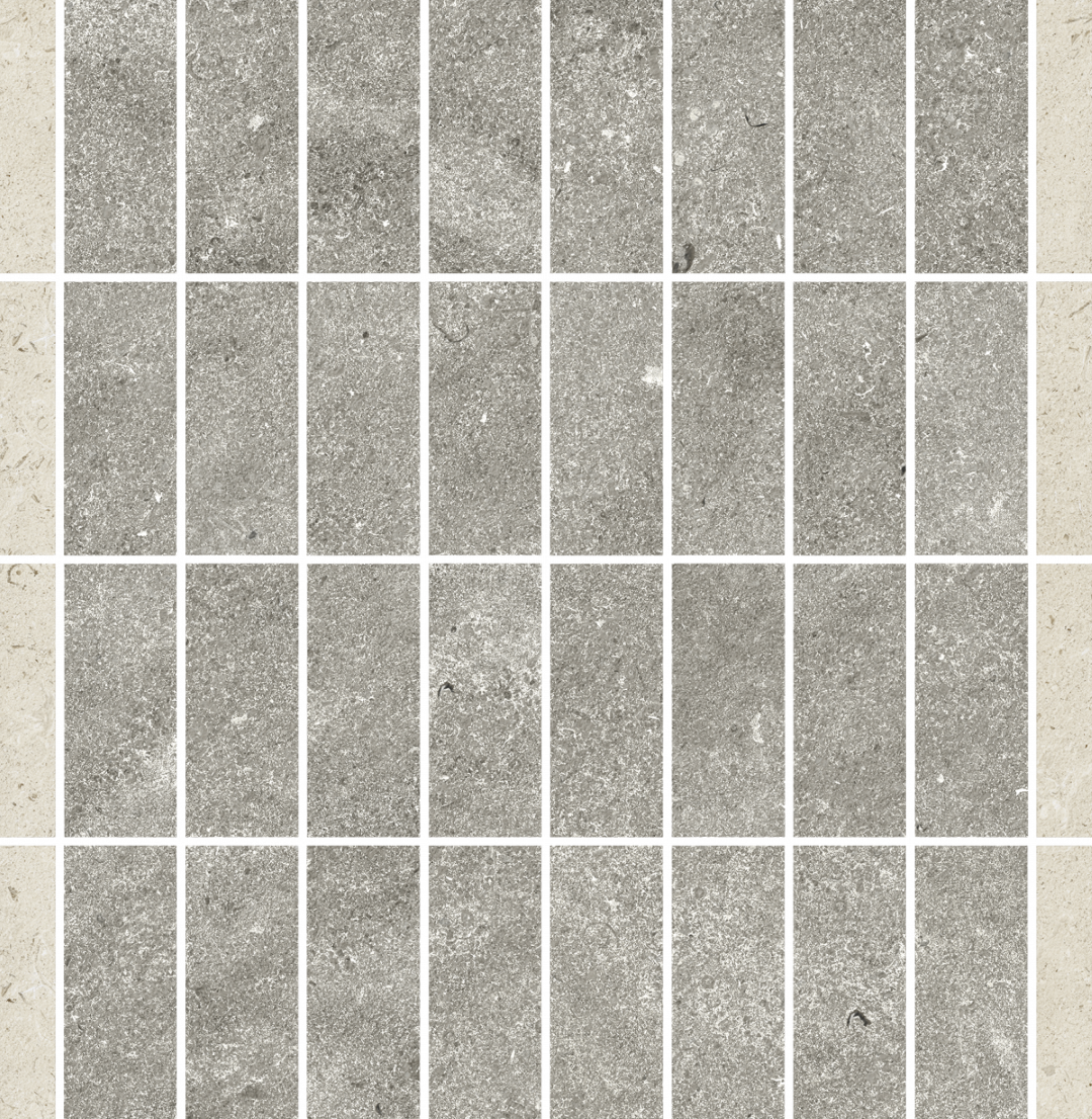 620110000256 Декор Аура Стоун Грэй Стритс 28.3x29