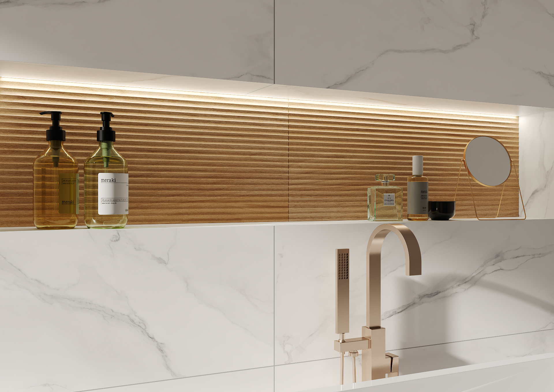 Грация Керамика Fjord/Marble - фото 3