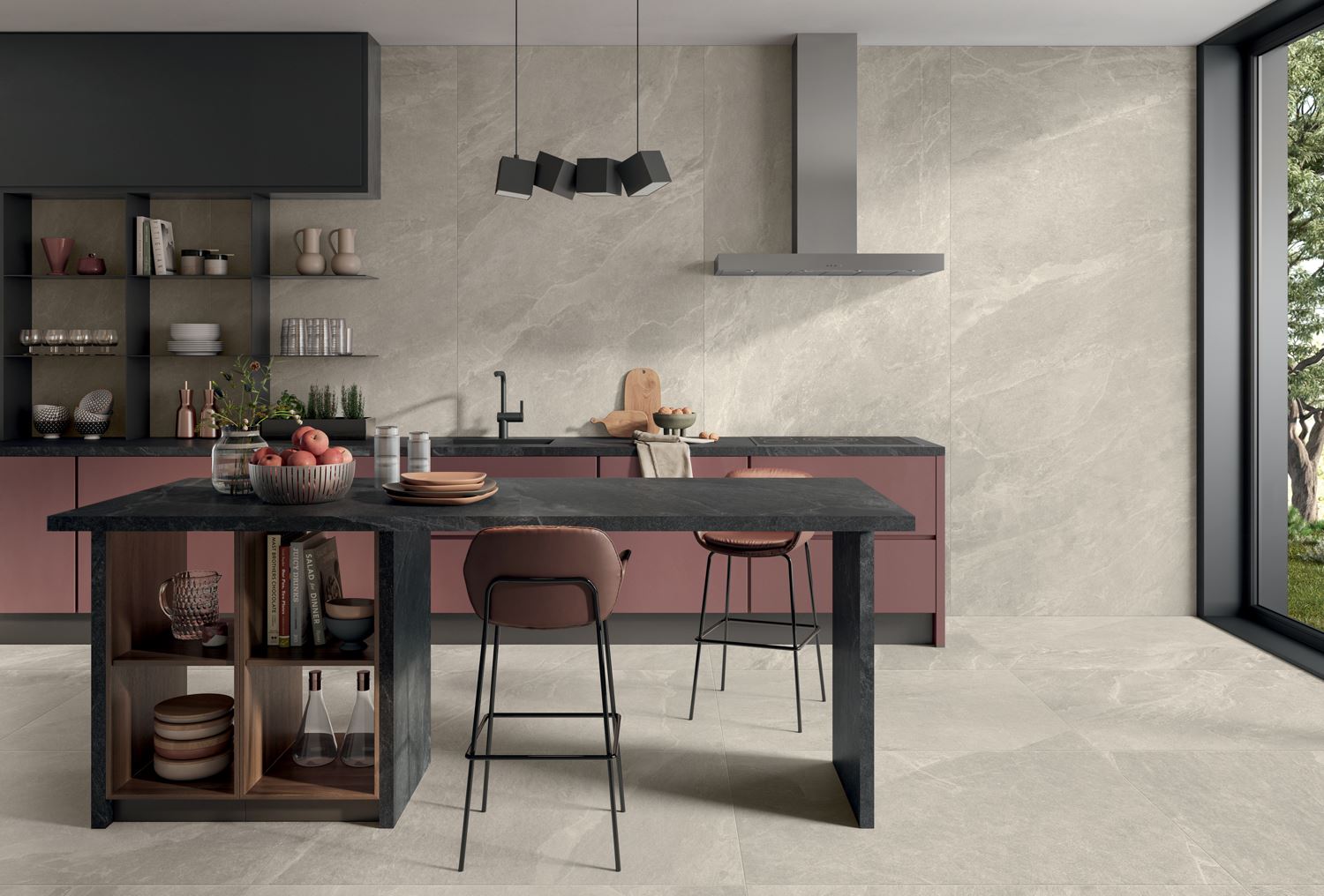Panaria Stone Trace
