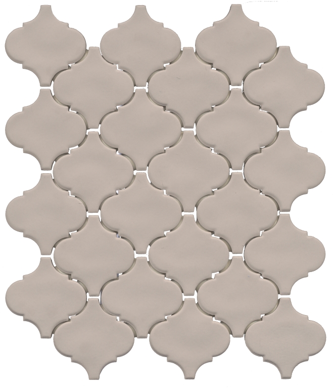 KM2630M0031N На стену Арабески Марокко Бежевый светлый матовый 26x30x0.7