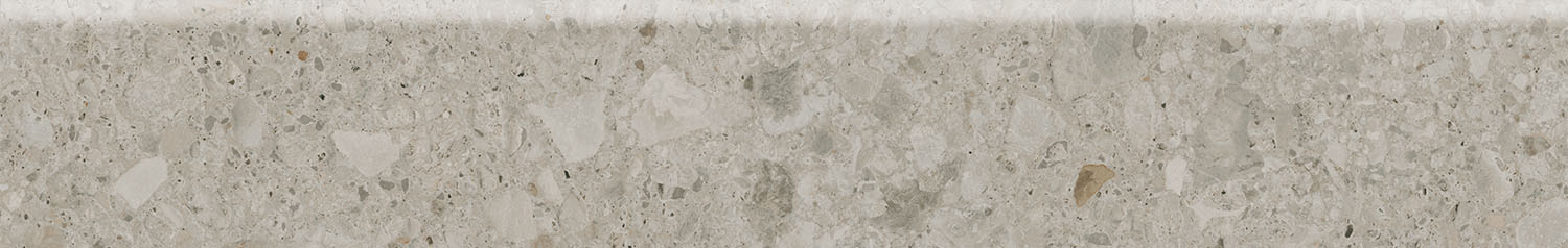 DD605920R/6BT Плинтус Чеппо ди Гре Бежевый светлый матовый обрезной 60x9.5x0.9 - фото 2