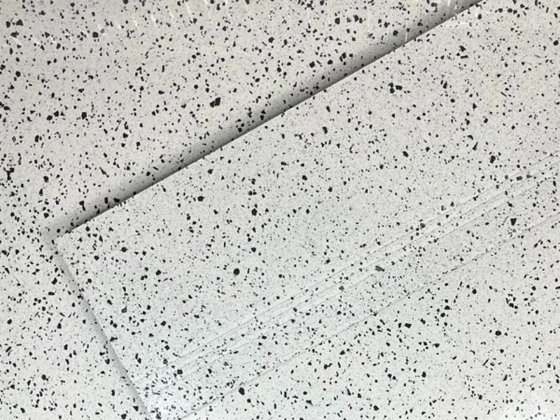 Armano Terazzo Silver