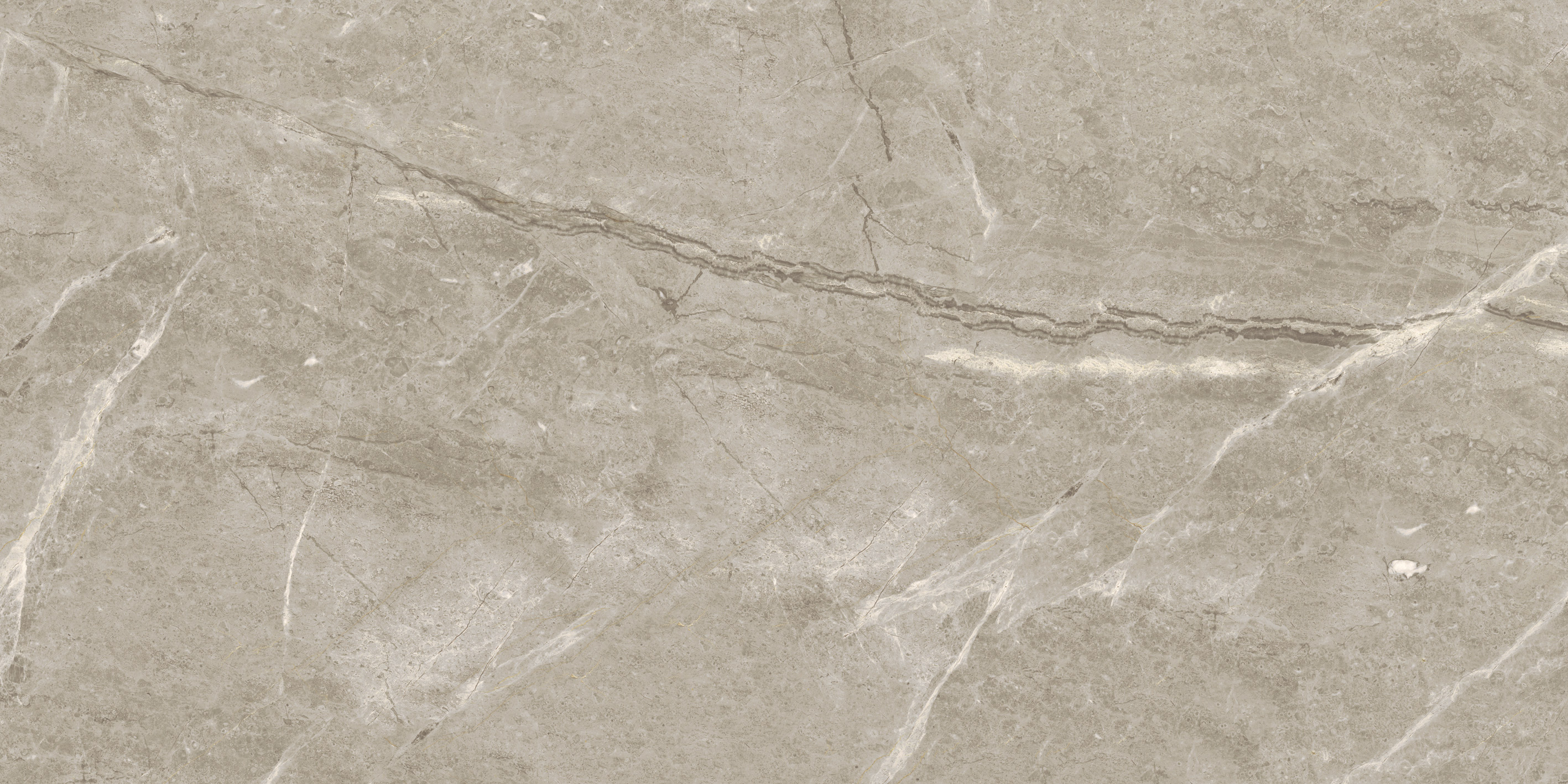 На пол Marble Porcelain Breccia Silver Venato POL 120x60x0.55