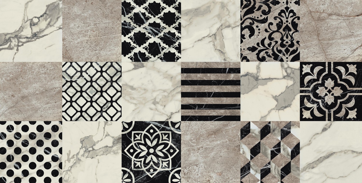 610080000230 На пол Empire Cementine Dark Rett 60x120 Lapp