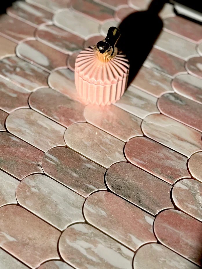 На стену Stone Asti Pink 315x260x10 - фото 23