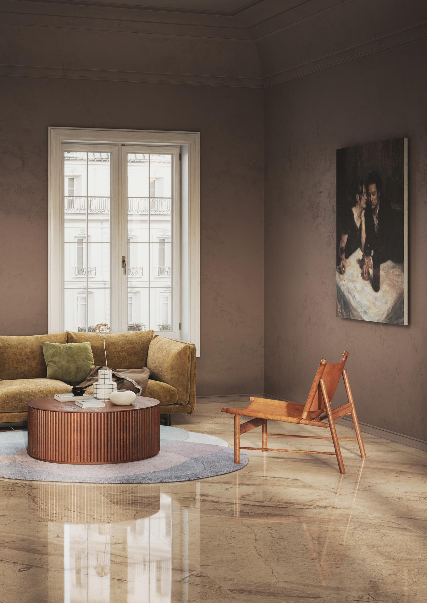 R8TE На пол Incanto Emperador Glossy Ret. - фото 19