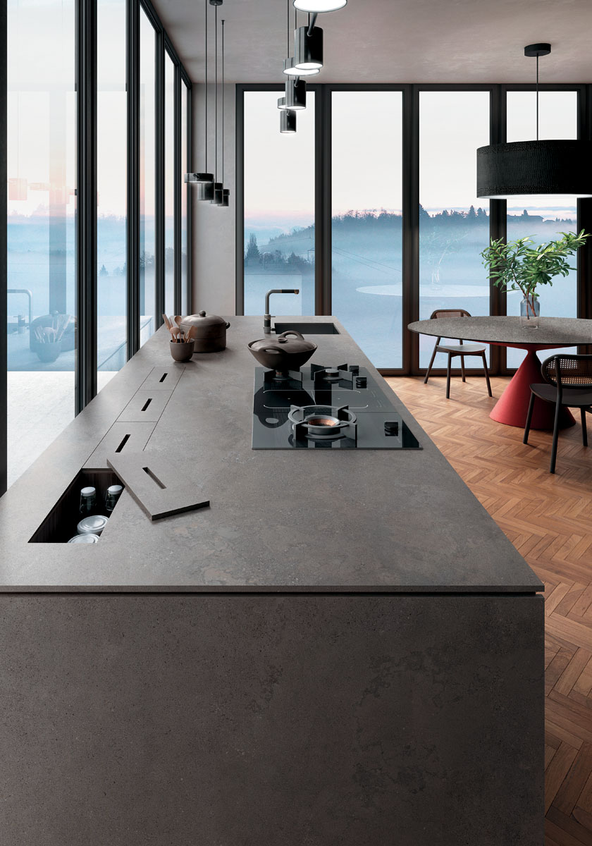 101761 На пол Stone SE07 Buxy Select Matt 12mm 162x324 - фото 6